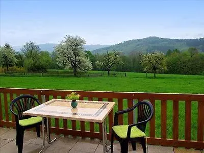 Zur Alten Gaertnerei Holiday home *